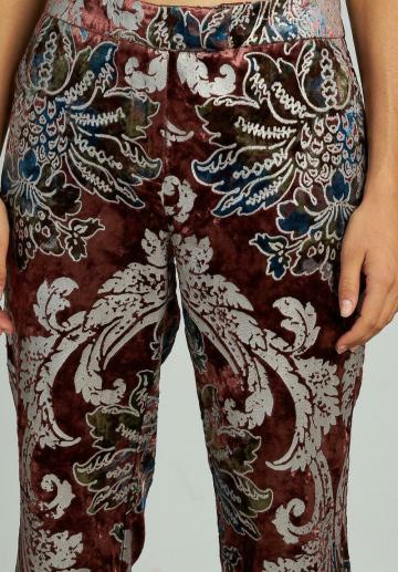 Прямые брюки