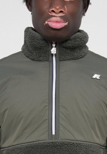 Флисовая куртка