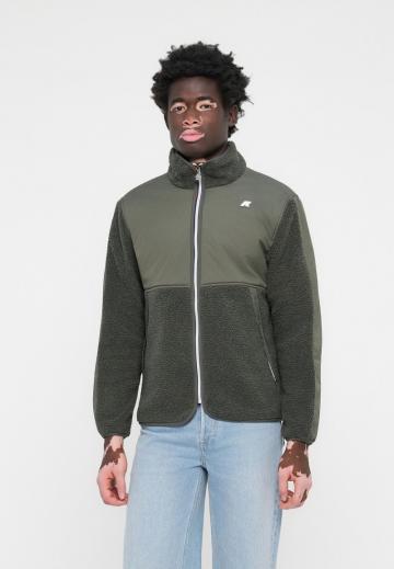 Флисовая куртка