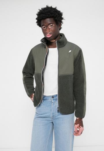 Флисовая куртка