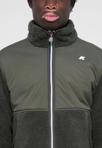 Флисовая куртка