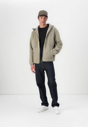 Флисовая куртка