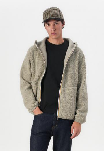 Флисовая куртка