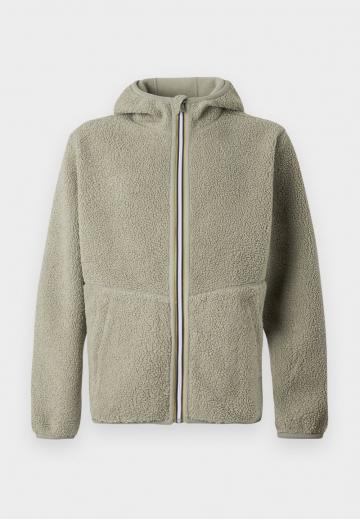 Флисовая куртка