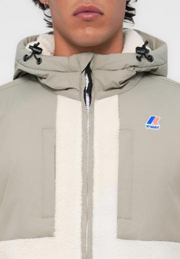 Флисовая куртка