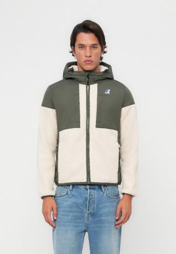 Флисовая куртка