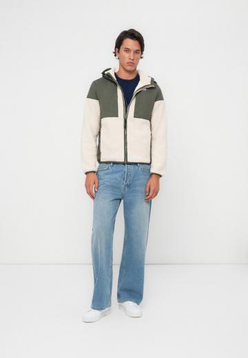 Флисовая куртка