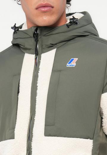 Флисовая куртка