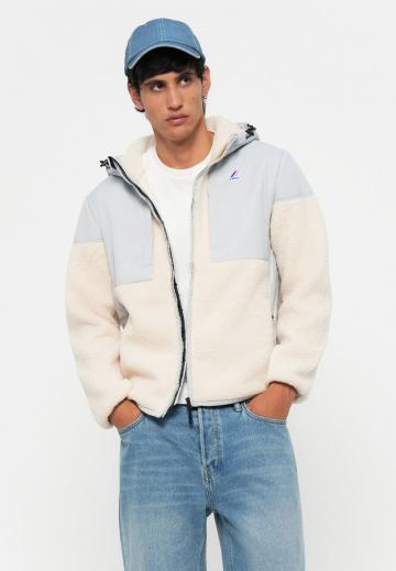 Флисовая куртка