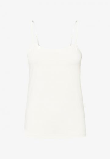 Топ на бретельках