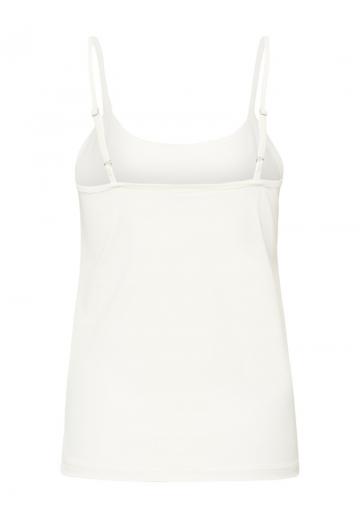 Топ на бретельках