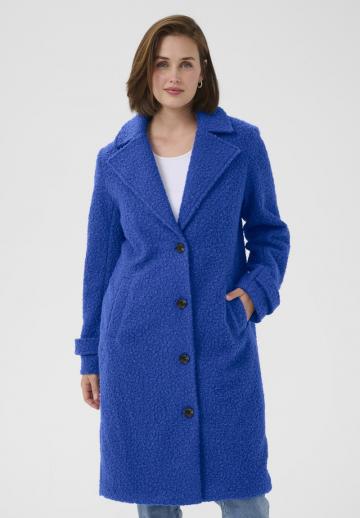 Шерстяное пальто