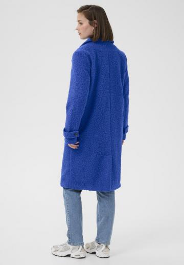 Шерстяное пальто