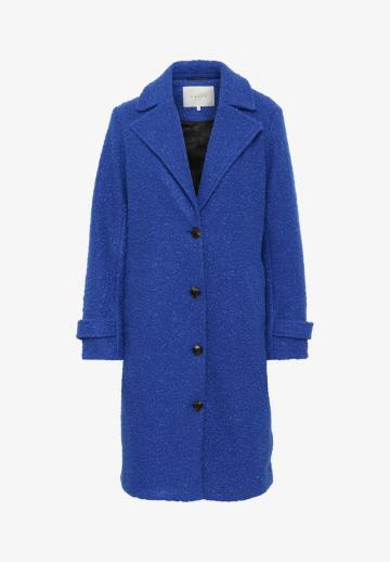 Шерстяное пальто