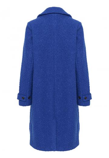 Шерстяное пальто