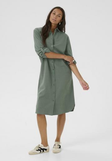 Блузка-платье