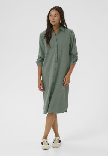 Блузка-платье