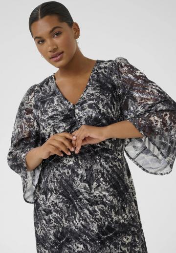 Платье макси