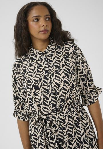 Блузка-платье