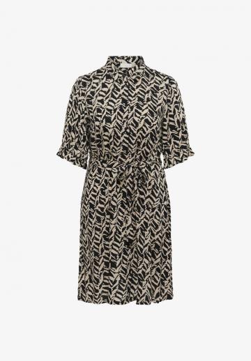 Блузка-платье