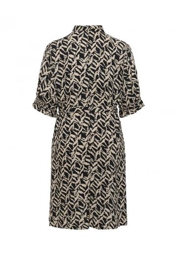 Блузка-платье