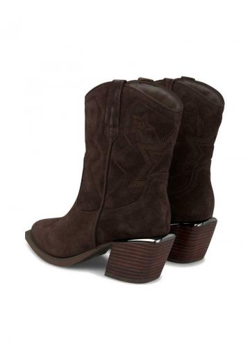 Ковбойские сапоги