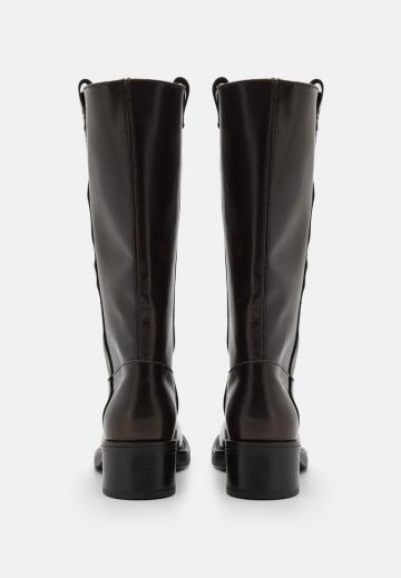 Сапоги на платформе