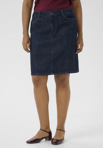 Джинсовая юбка