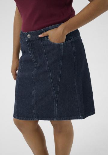 Джинсовая юбка
