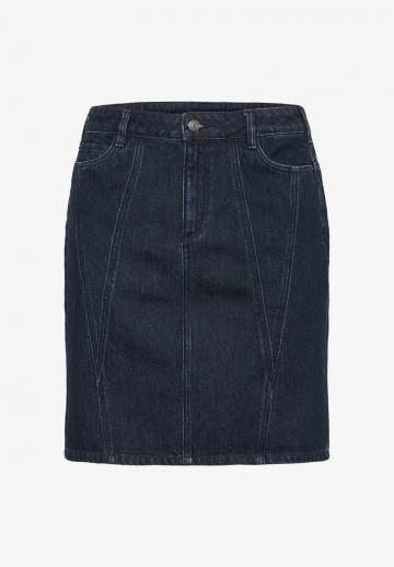 Джинсовая юбка