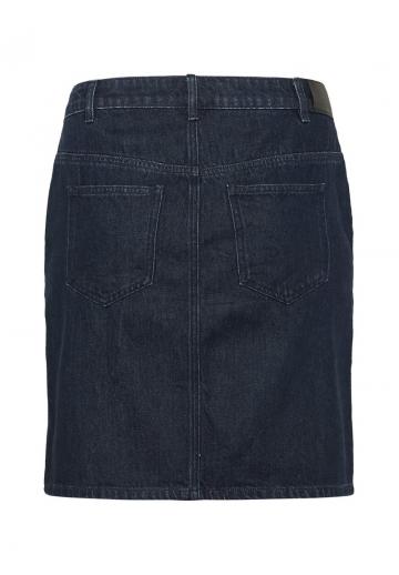 Джинсовая юбка