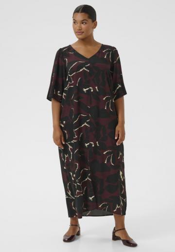 Длинное платье