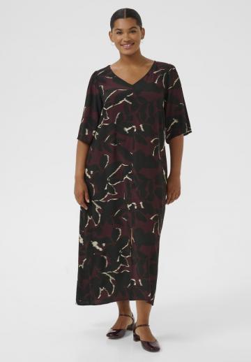 Длинное платье