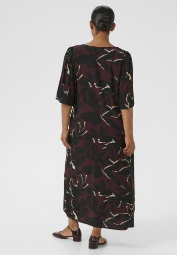 Длинное платье