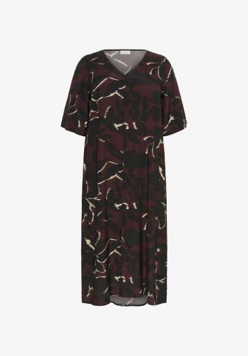 Длинное платье