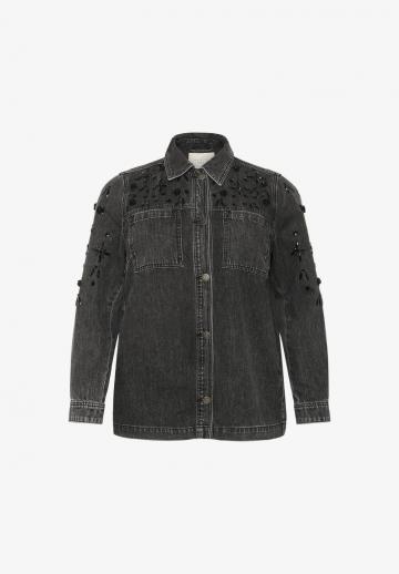 Джинсовая куртка