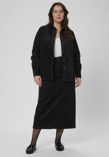 Вельветовая куртка