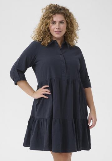 Блузка-платье