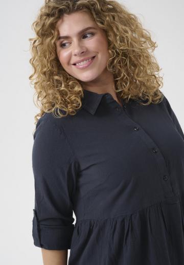 Блузка-платье