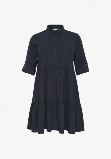 Блузка-платье