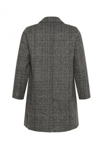 Шерстяное пальто