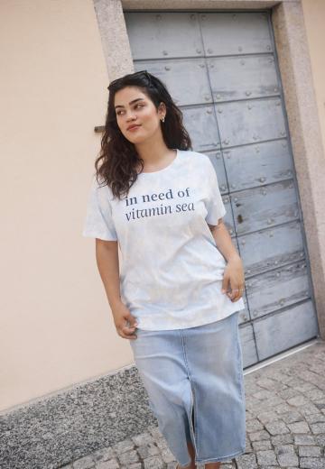 Джинсовая юбка