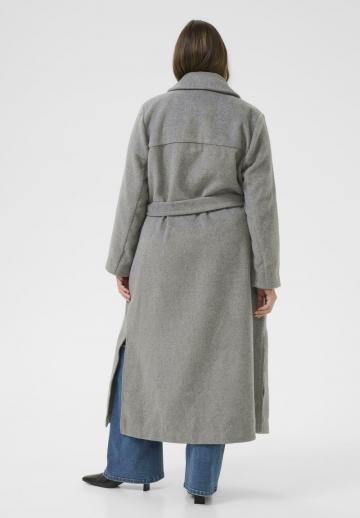 Шерстяное пальто