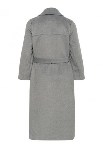 Шерстяное пальто