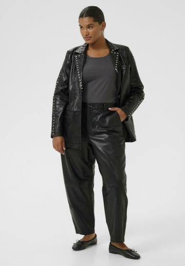 Кожаные штаны