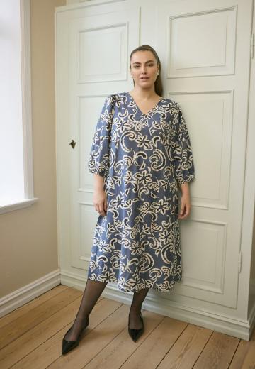 Летнее платье