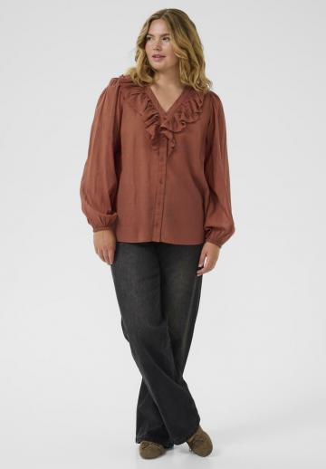 Блузка-рубашка