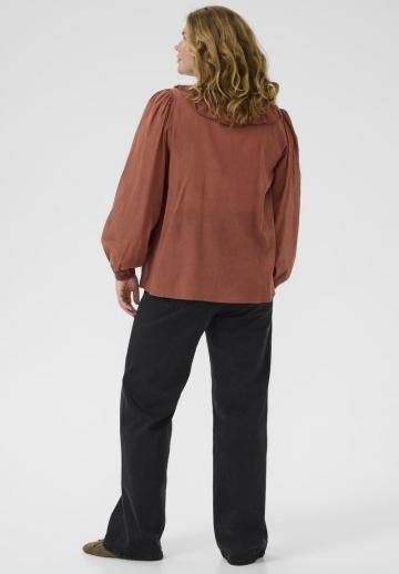 Блузка-рубашка