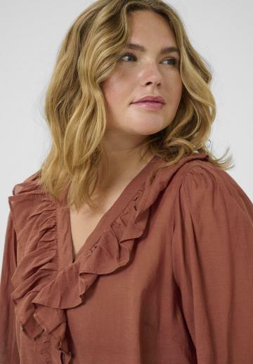 Блузка-рубашка