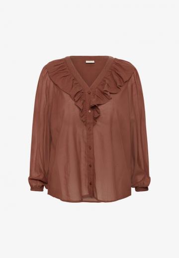 Блузка-рубашка